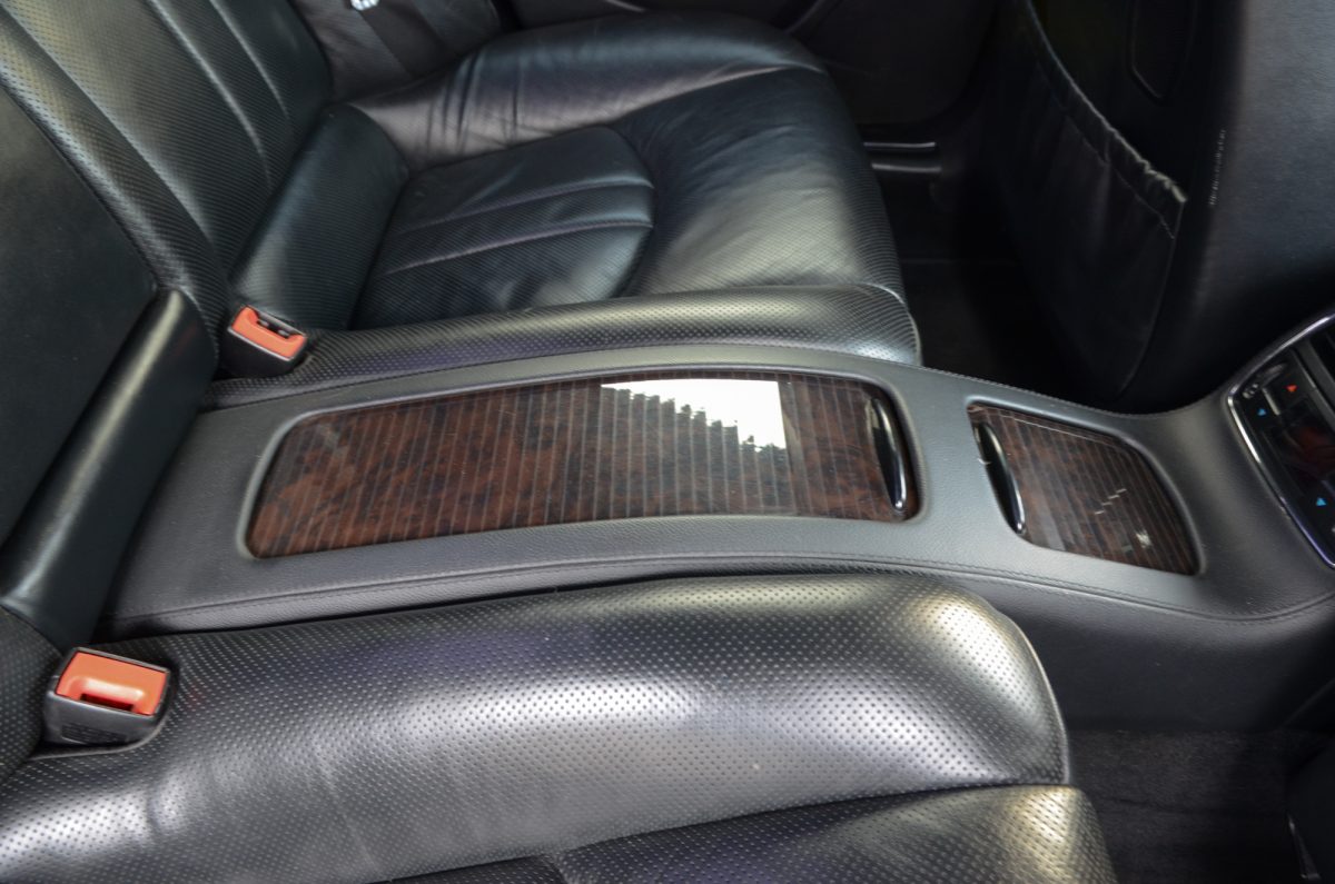 MERCEDES-BENZ CLS 500