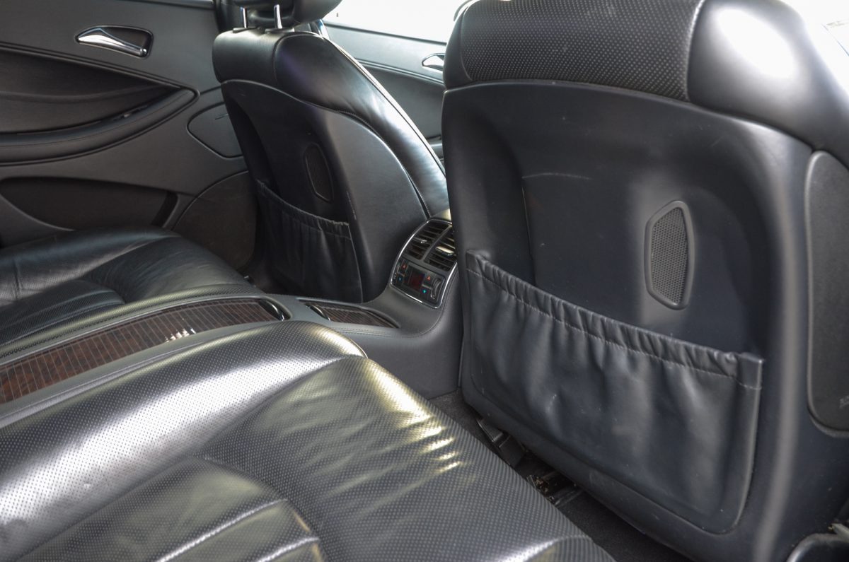 MERCEDES-BENZ CLS 500