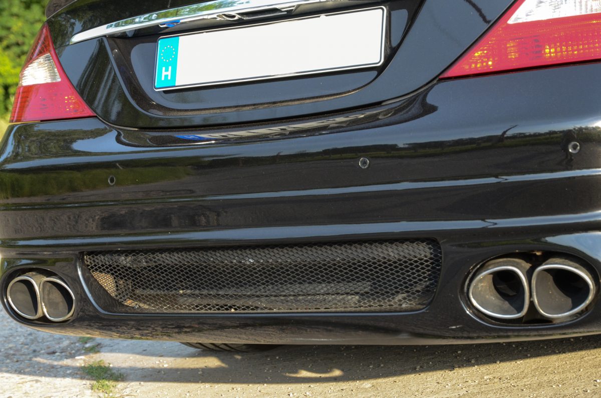 MERCEDES-BENZ CLS 500