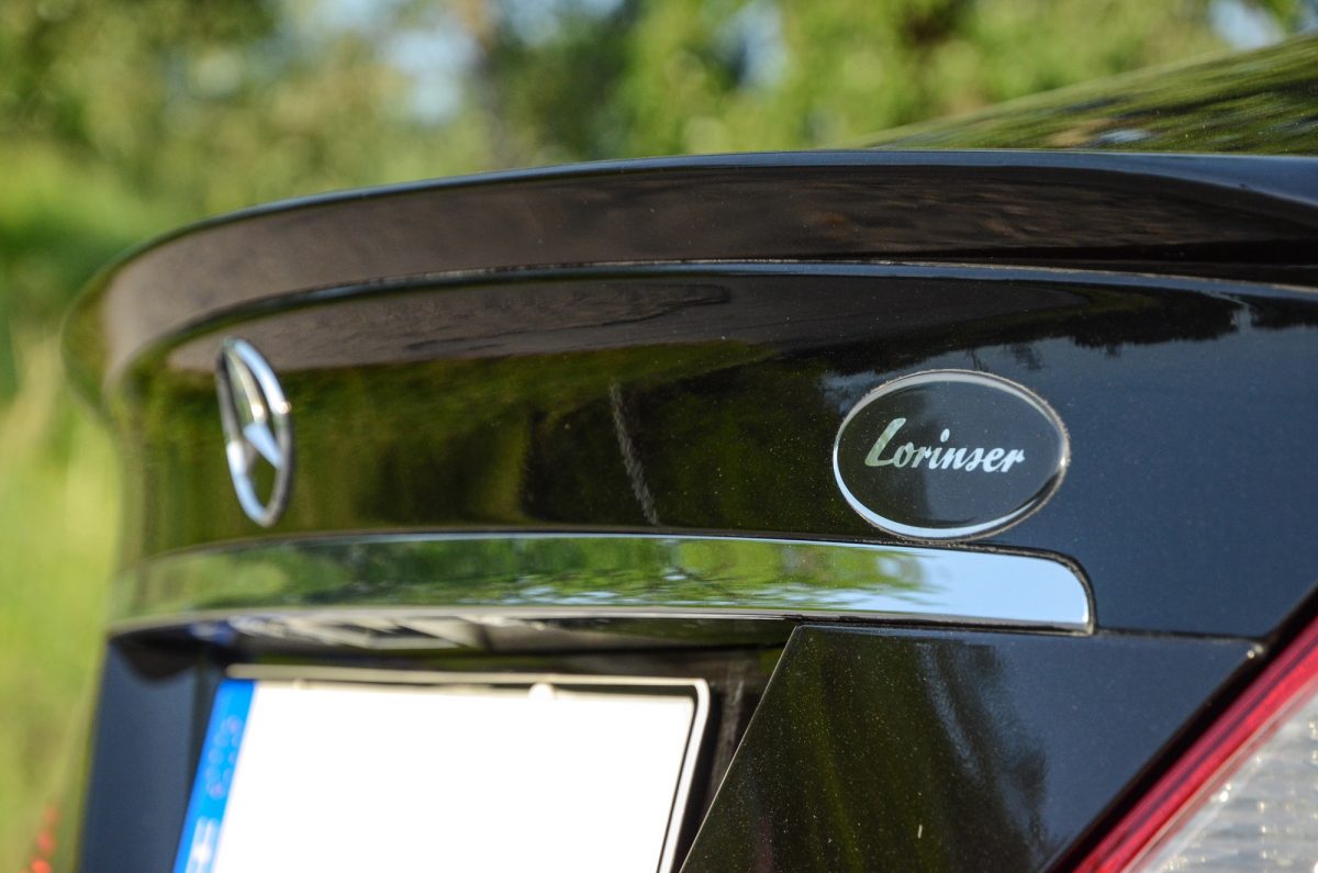 MERCEDES-BENZ CLS 500