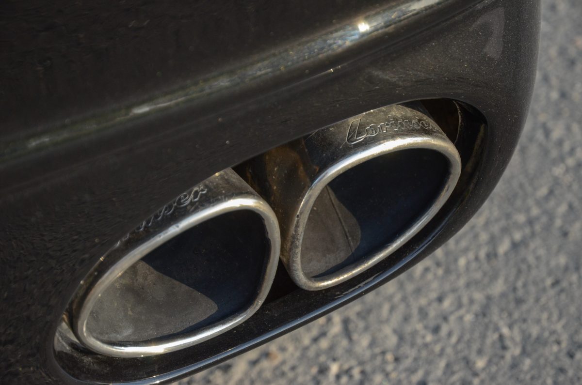 MERCEDES-BENZ CLS 500