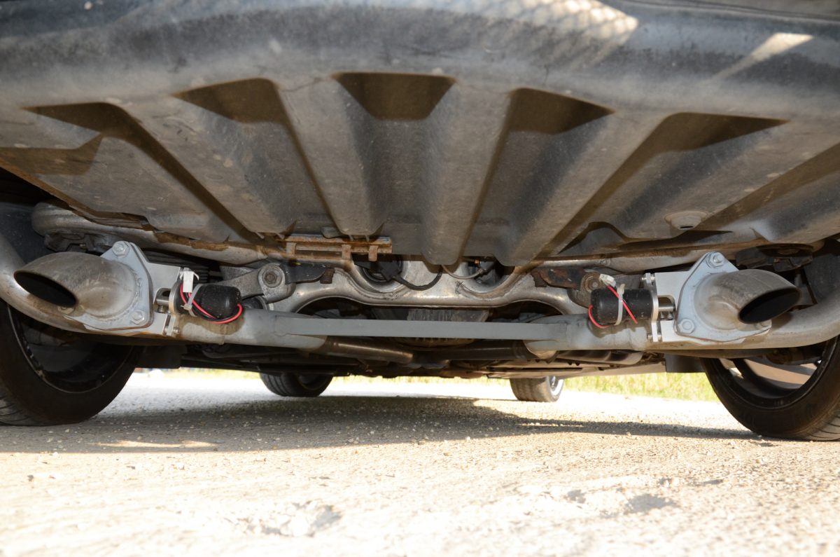 MERCEDES-BENZ CLS 500