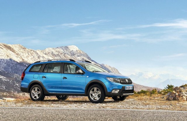 Dacia Loganból is lesz olyan, mint Audi A6-ból: terepkombi