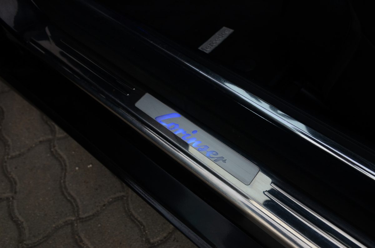 MERCEDES-BENZ CLS 500