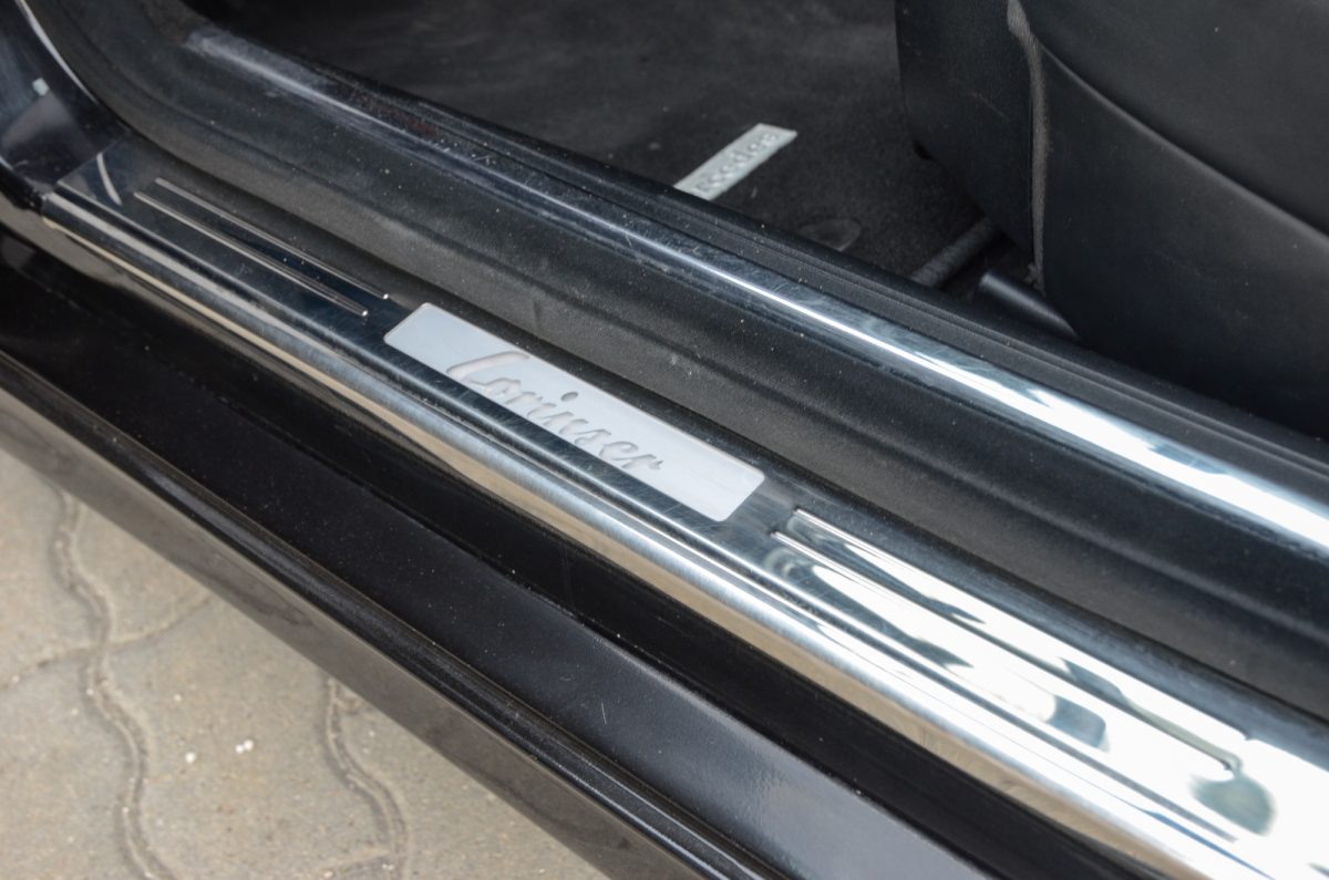 MERCEDES-BENZ CLS 500