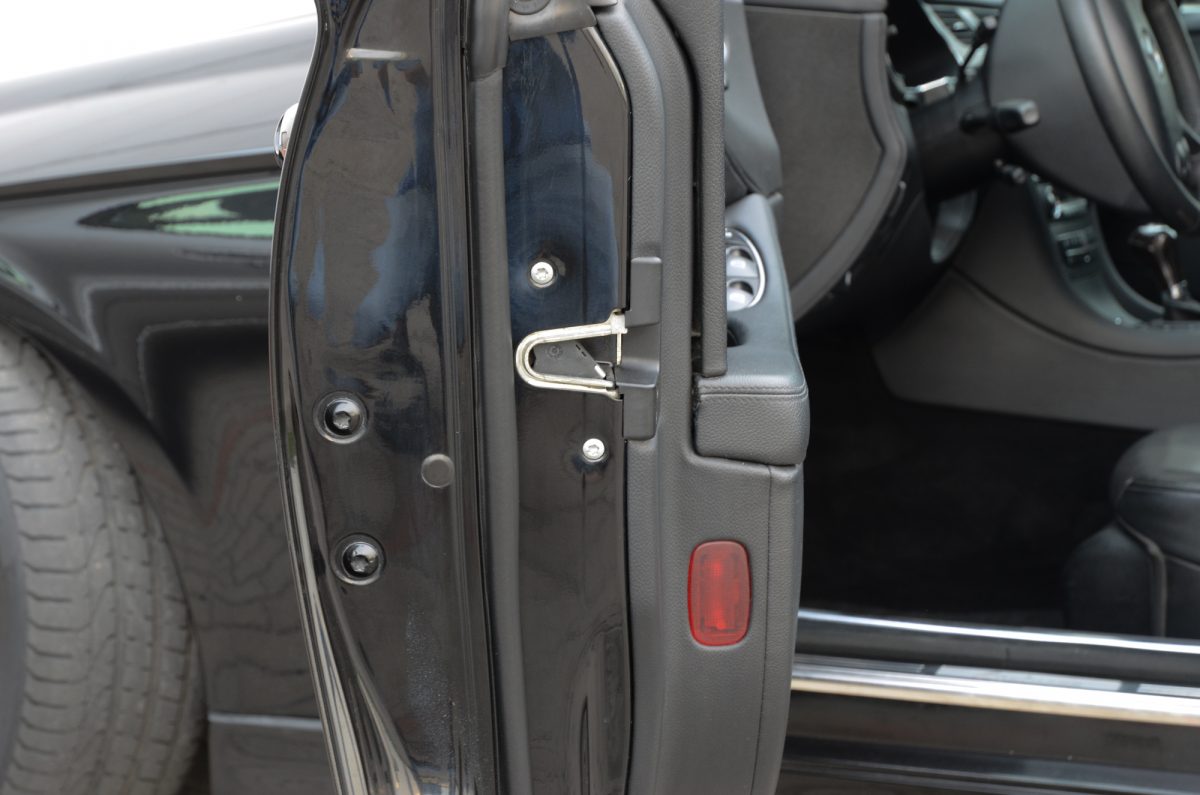 MERCEDES-BENZ CLS 500