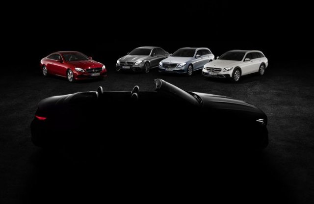 Számos újdonságot mutat be a Mercedes Genfben