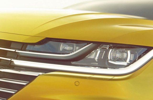 Érkezik a VW Passat nagytesója