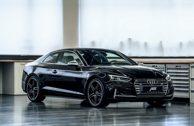 ABT köntösben az Audi S5