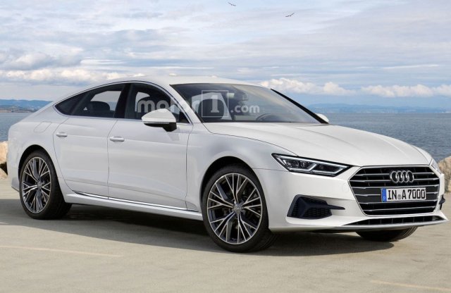 Konnektoros hibriddel erősít az új Audi A7