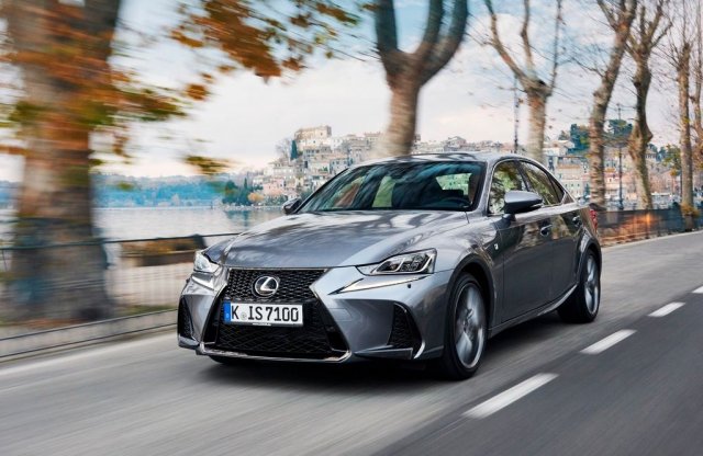 A Lexus autói a leginkább megbízhatóak