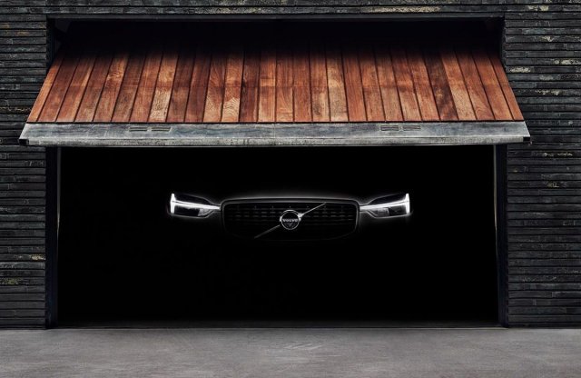 Kikerülésre is képes az új Volvo XC60 vészhelyzetben
