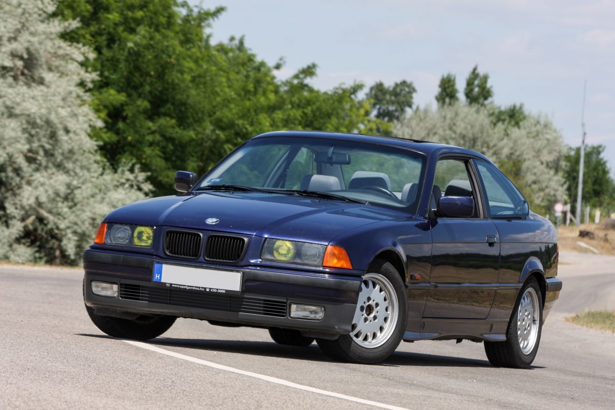 BMW 3-AS SOROZAT