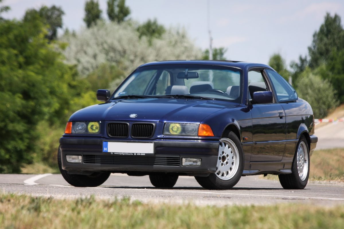 BMW 3-AS SOROZAT