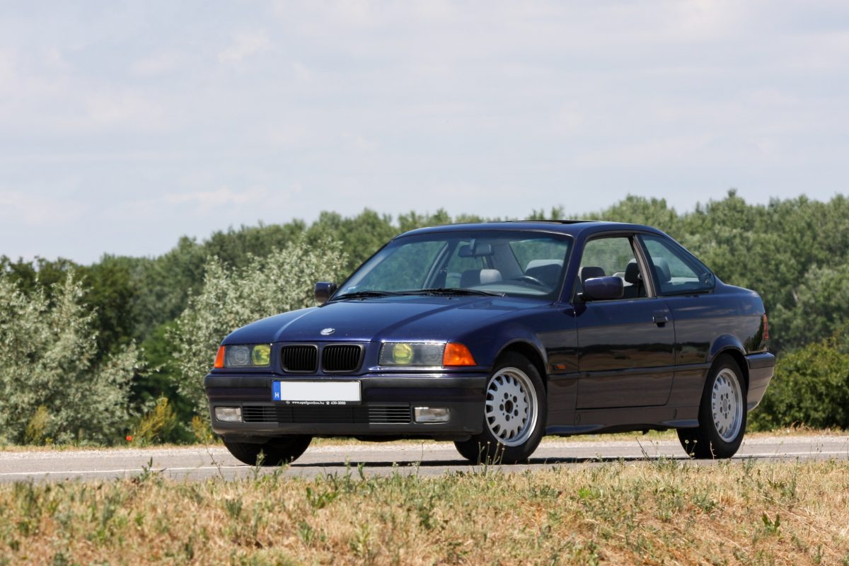 BMW 3-AS SOROZAT