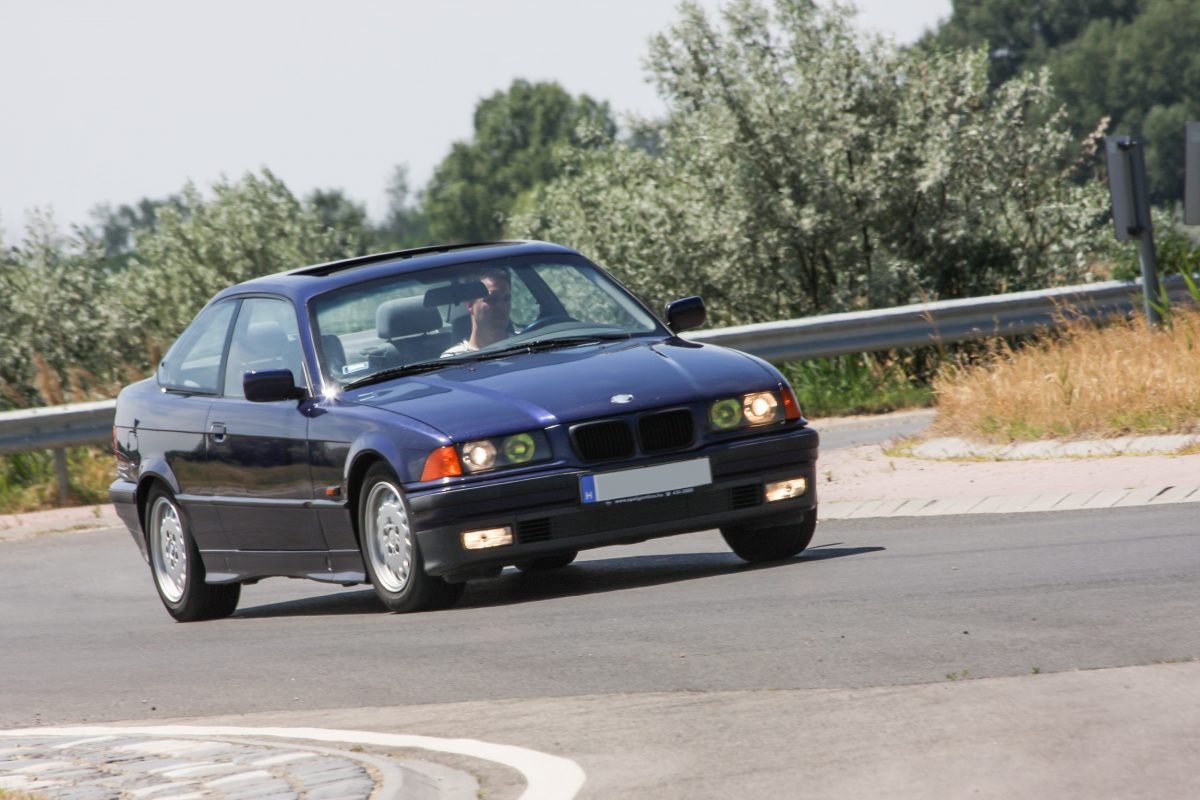 BMW 3-AS SOROZAT