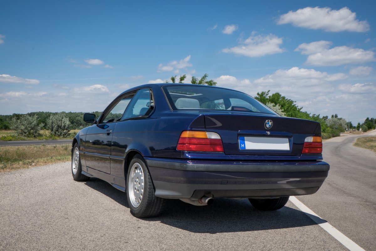 BMW 3-AS SOROZAT