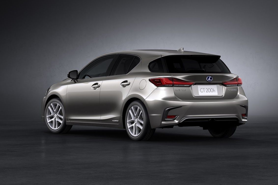 LEXUS CT