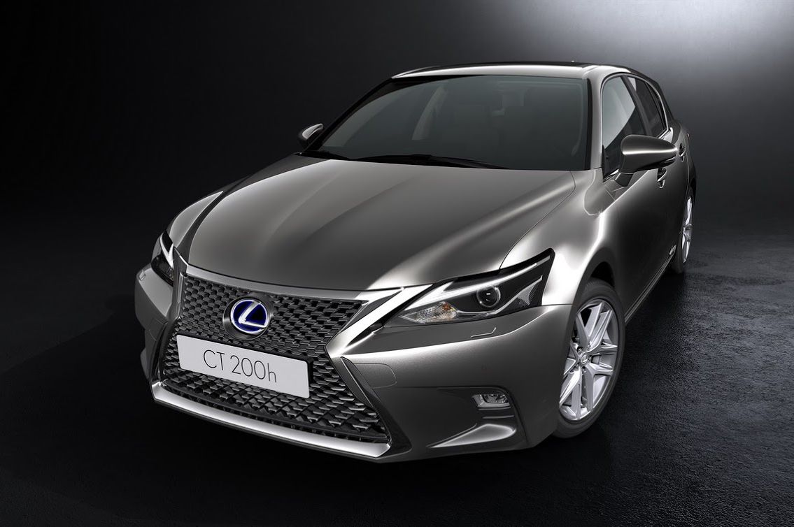LEXUS CT