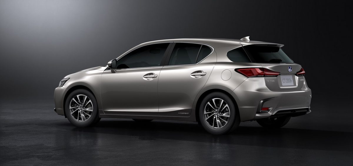 LEXUS CT
