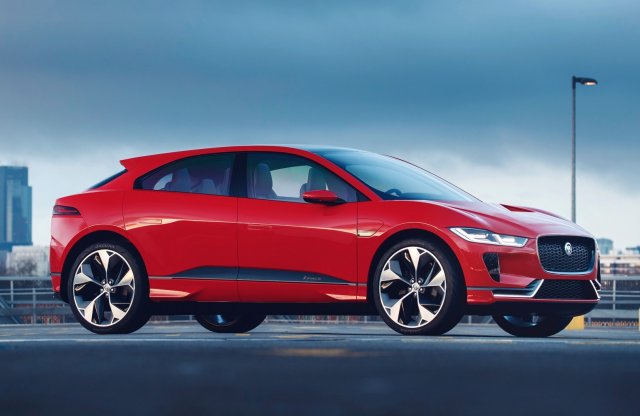 Ausztriában készül majd az elektromos Jaguar