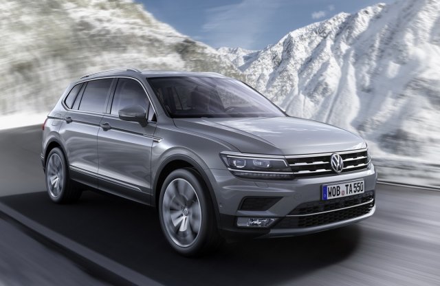 Mindent elmondtak a nyújtott Volkswagen Tiguanról
