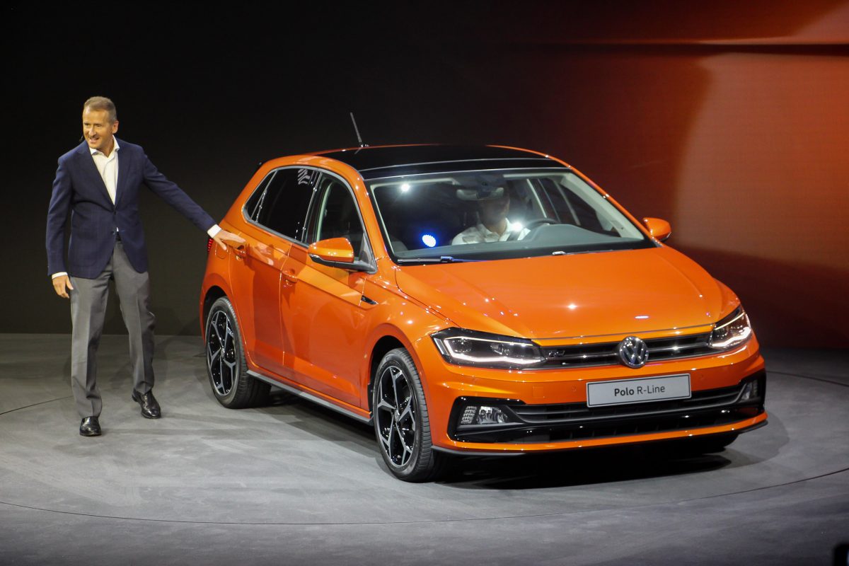 VOLKSWAGEN POLO