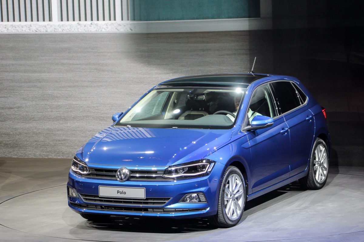 VOLKSWAGEN POLO