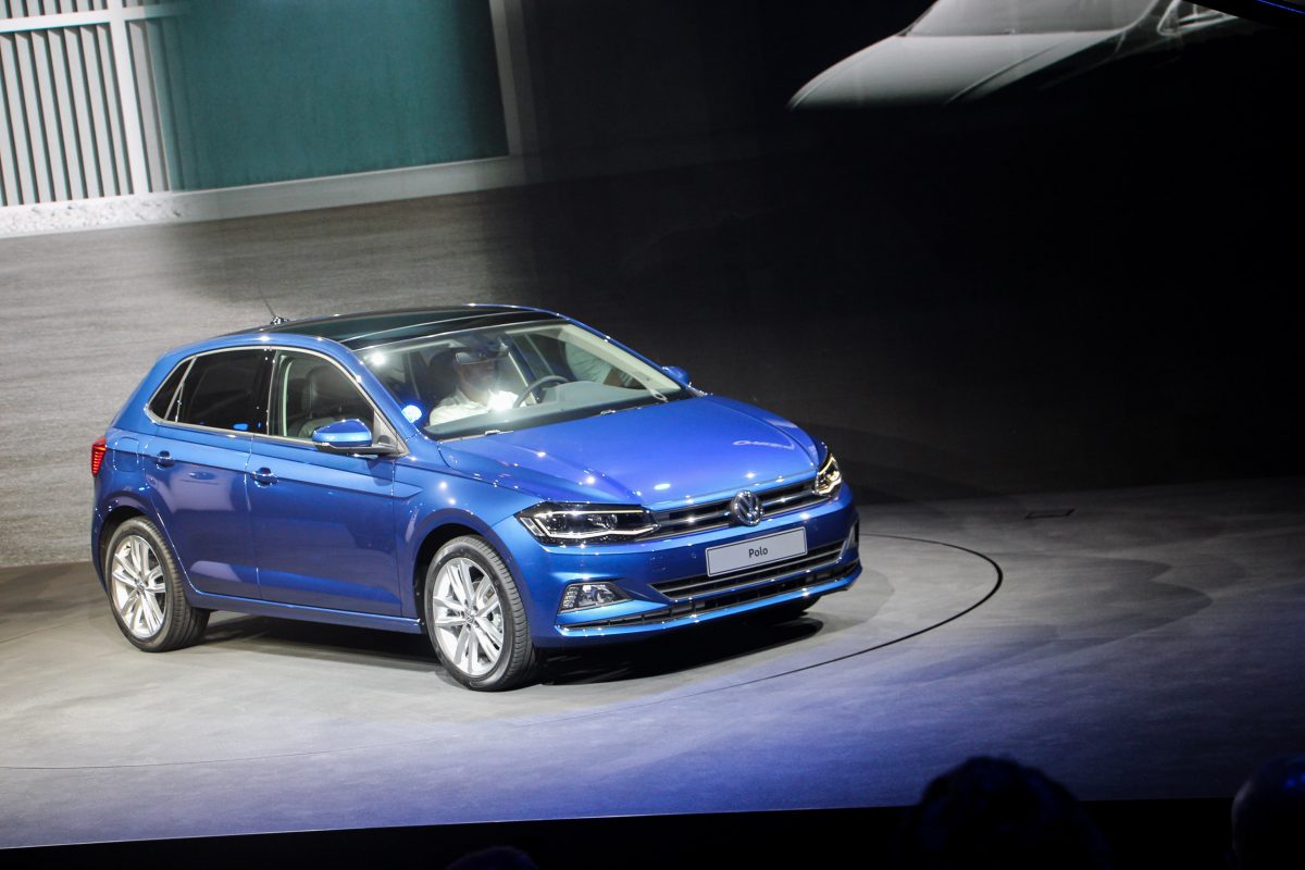 VOLKSWAGEN POLO