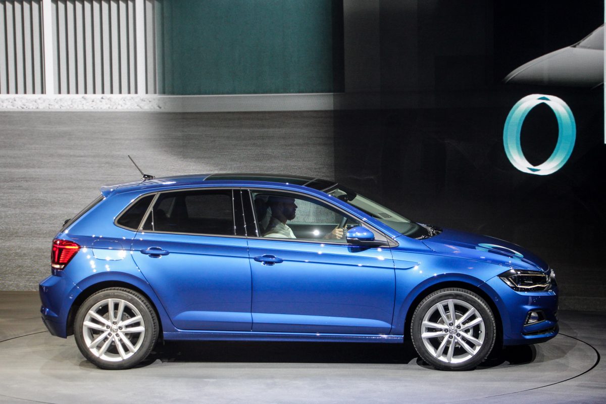 VOLKSWAGEN POLO
