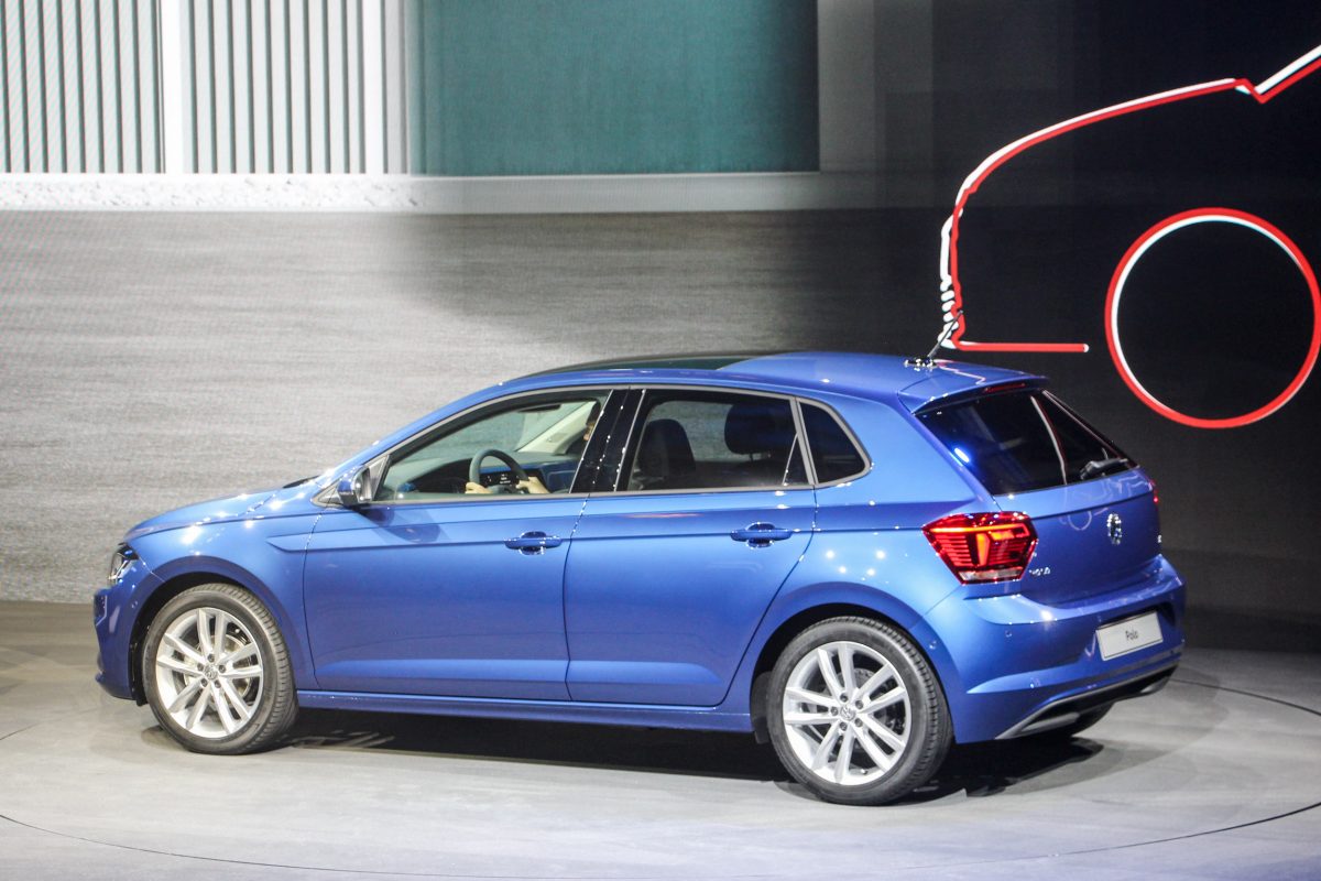 VOLKSWAGEN POLO