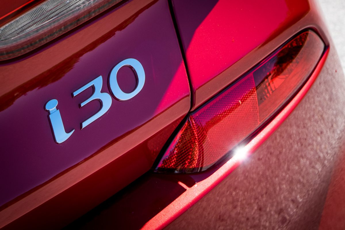 HYUNDAI I30