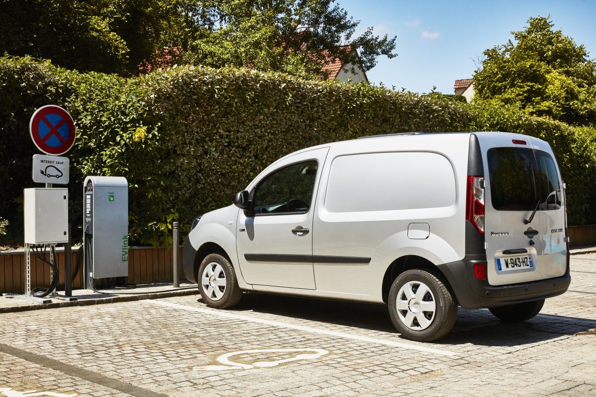 RENAULT KANGOO