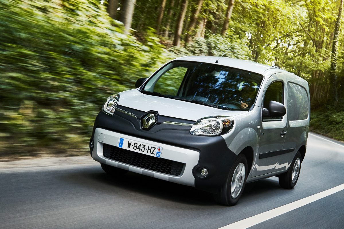 RENAULT KANGOO