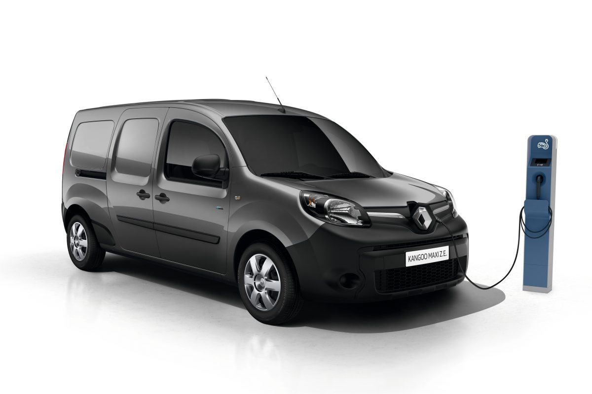 RENAULT KANGOO