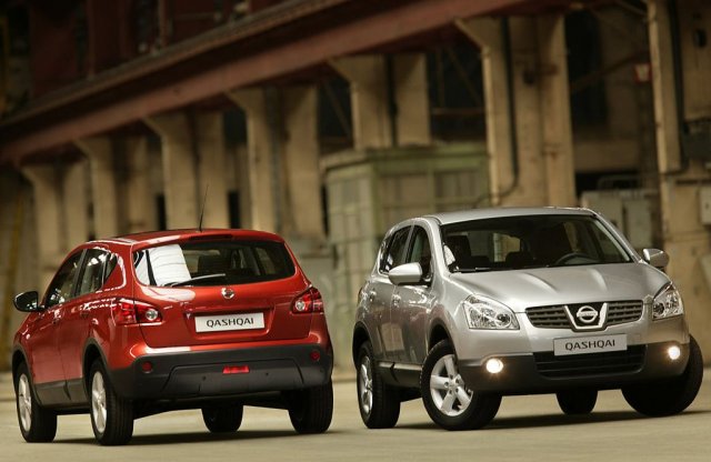 10 éves a crossover szegmens megalkotója