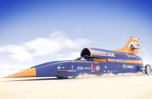 Mi az? 137 000 lóerős és 1600 km/h-val menne