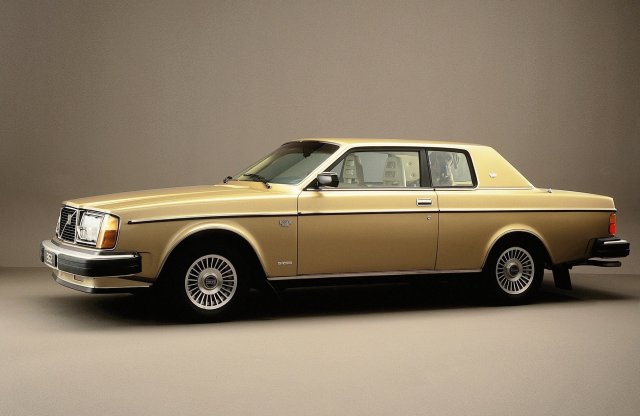 40 éves a Volvo kockakupéja