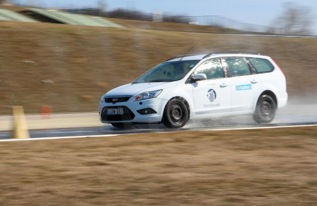 A legkomolyabb hazai gumitesztet valósítottuk meg