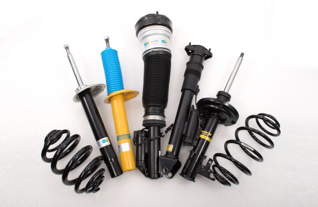 Futóműhibák – nem elég a lengéscsillapító ellenőrzése