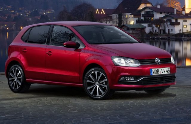 Frankfurtban érkezik az új VW Polo