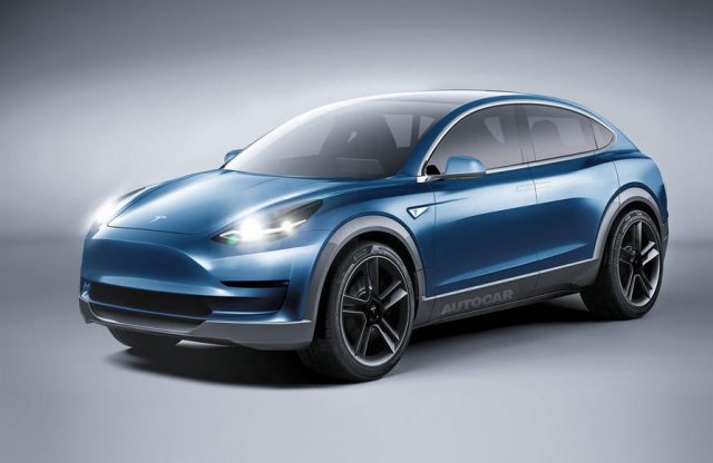 Model Y néven érkezhet a Tesla új crossovere