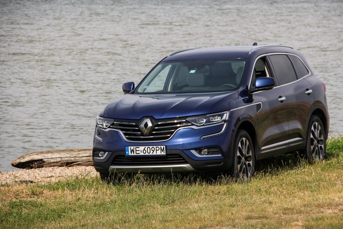 RENAULT KOLEOS