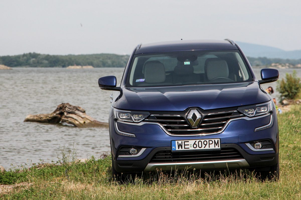 RENAULT KOLEOS