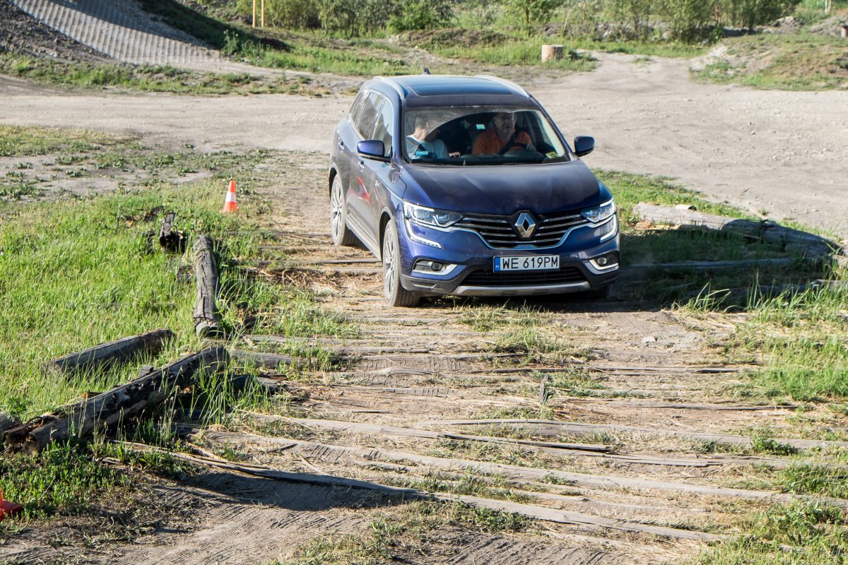 RENAULT KOLEOS