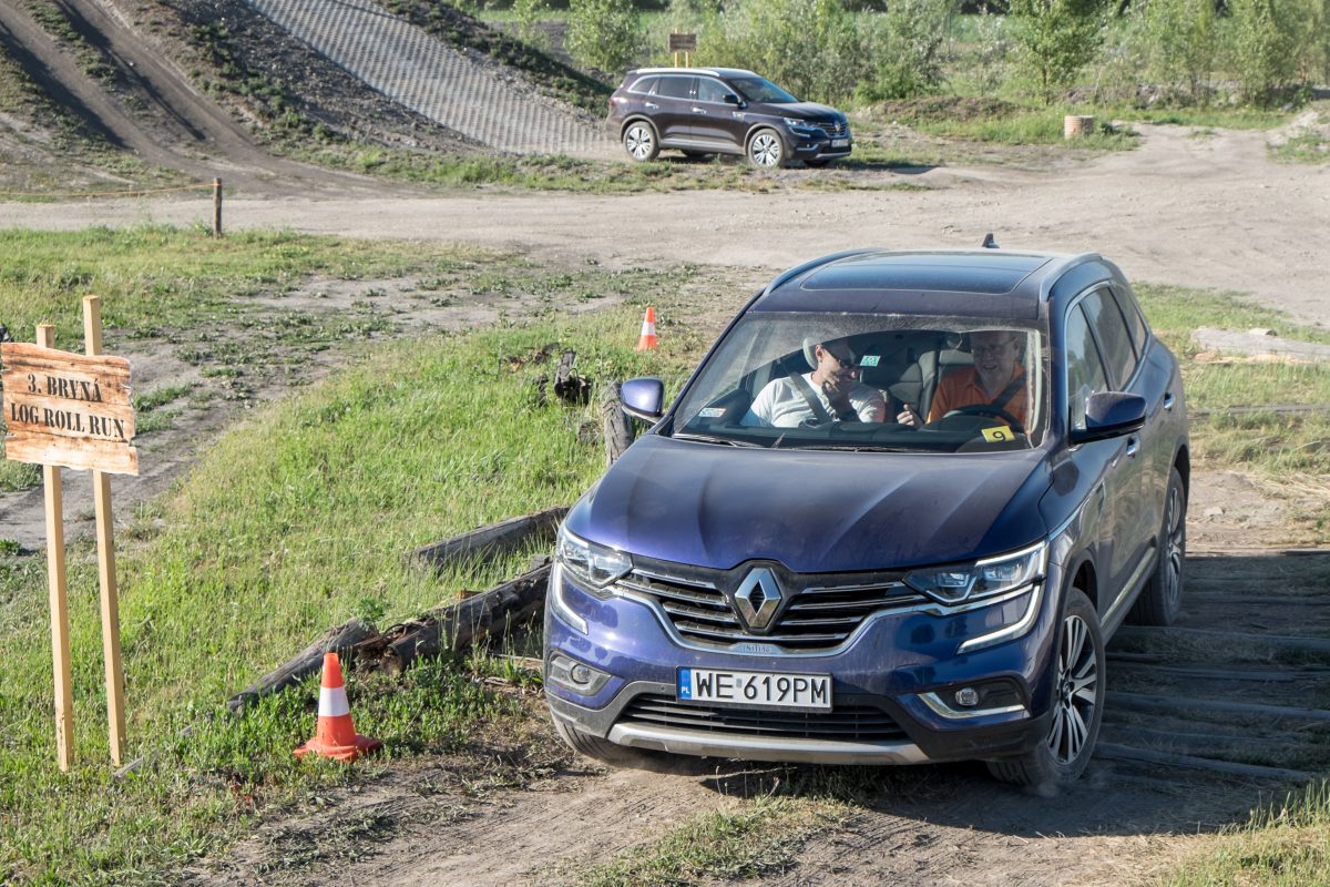 RENAULT KOLEOS