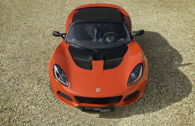 Végletekig könnyítették a Lotus Elise-t
