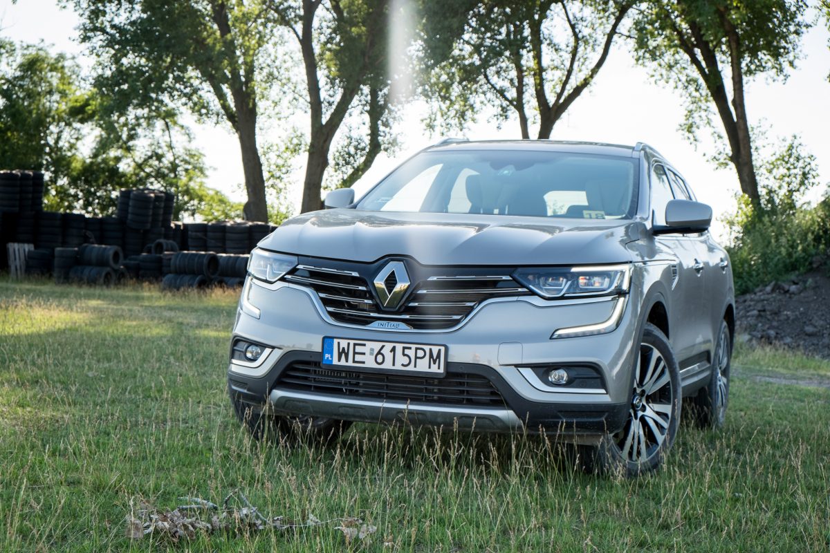 RENAULT KOLEOS