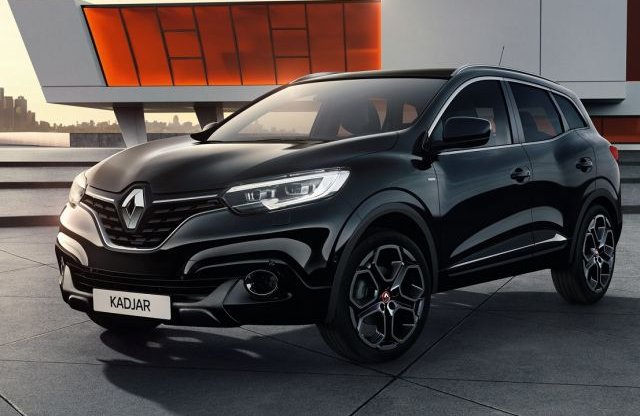 Megérkezett az erősebb, limitált szériás Renault Kadjar