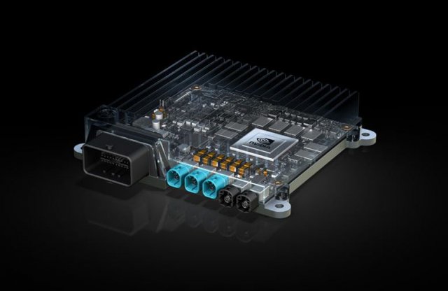 Közösen fejleszt autonóm technikát az NVidia és a Bosch